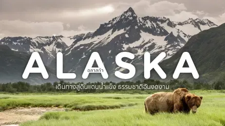 เที่ยวอลาสก้า
