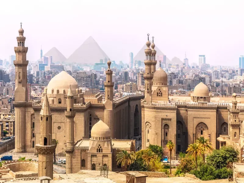 ไคโร (Cairo)