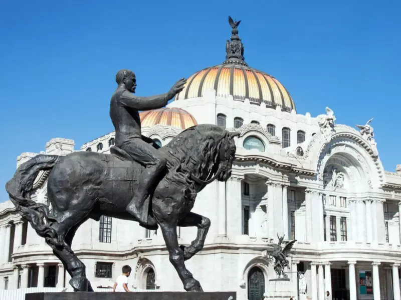 Bellas Artes Palace