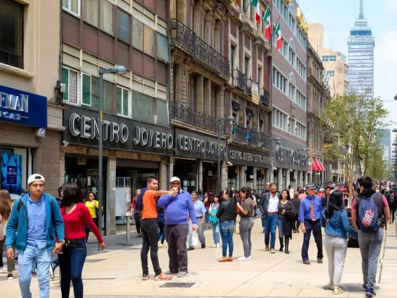 AV Francisco Madero Street