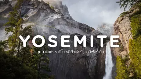 อุทยานแห่งชาติโยเซมิตี