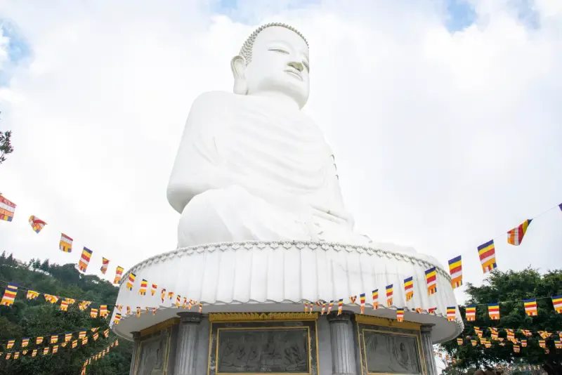 วัดจีนที่บานาฮิลล์