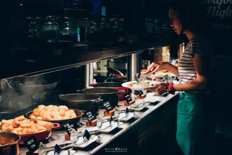 เที่ยวเพชรบุรีชายหาดชะอำ