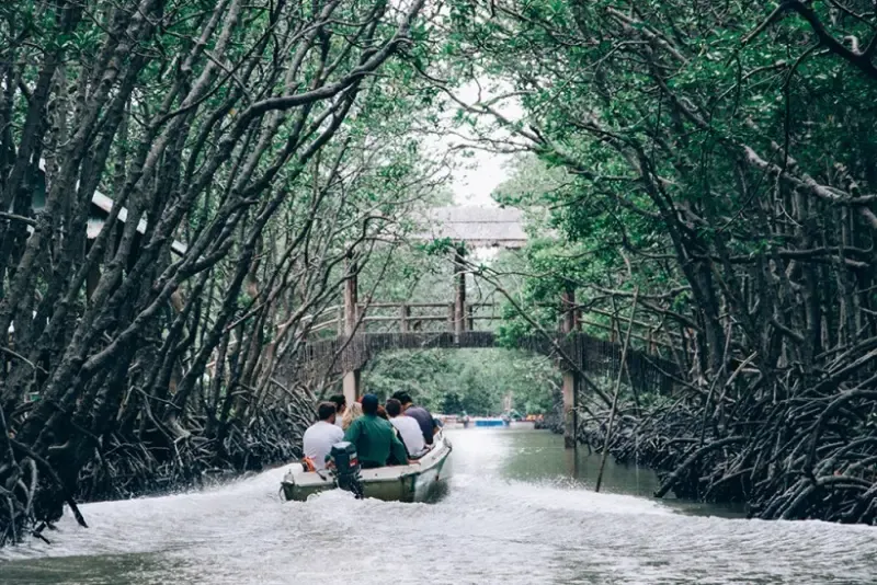 เที่ยวเพชรบุรีชายหาดชะอำ