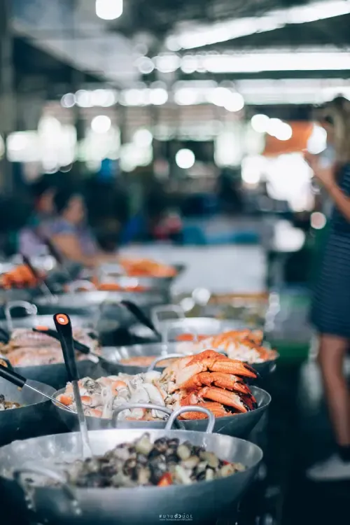 เที่ยวเพชรบุรีชายหาดชะอำ