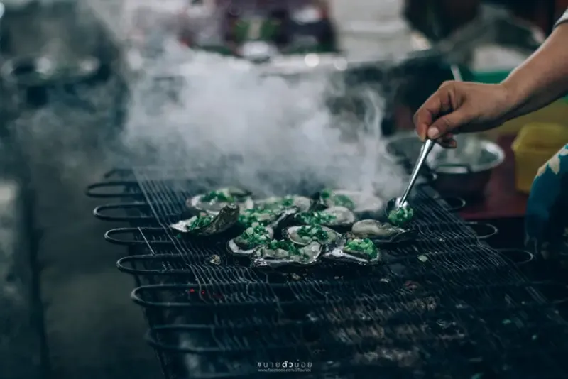 เที่ยวเพชรบุรีชายหาดชะอำ