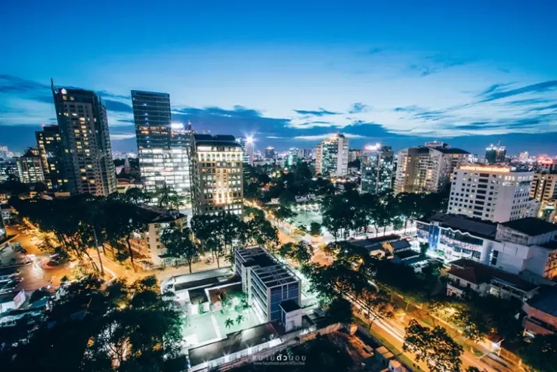 เที่ยวเพชรบุรีชายหาดชะอำ