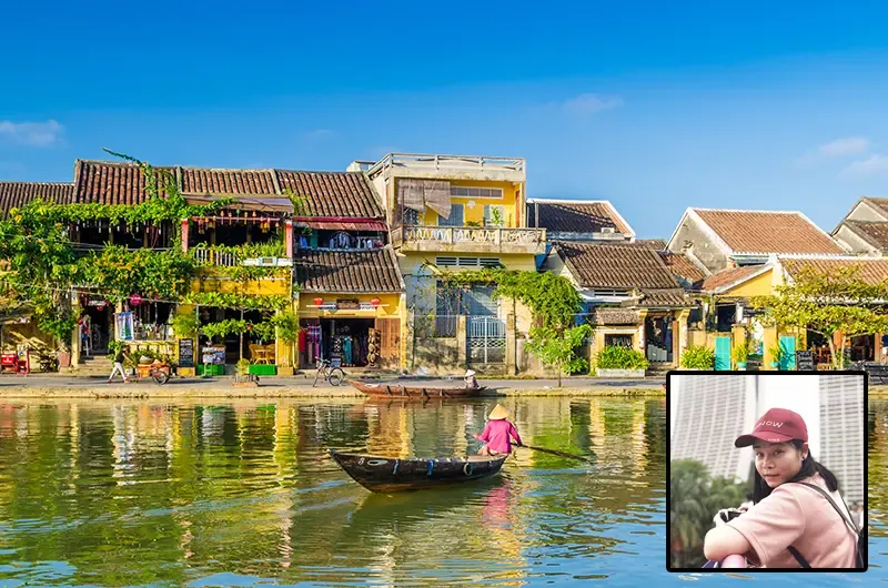 เที่ยวฮอยอัน…ในวันที่ยังไม่พ้นขีดอันตราย