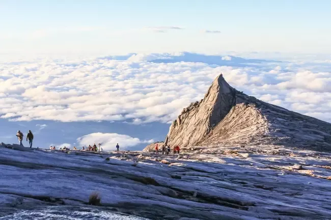 เขากีนาบาลู