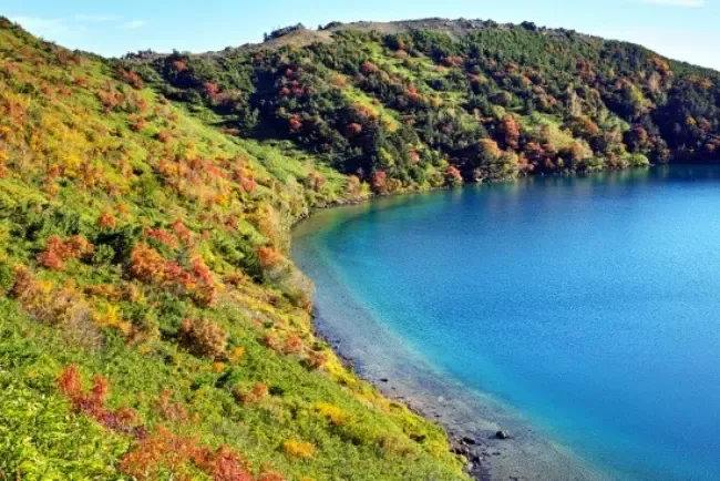 ทะเลสาบโกชิคินุมะ