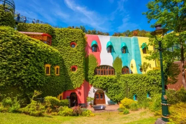 พิพิธภัณฑ์สตูดิโอจิบลิ