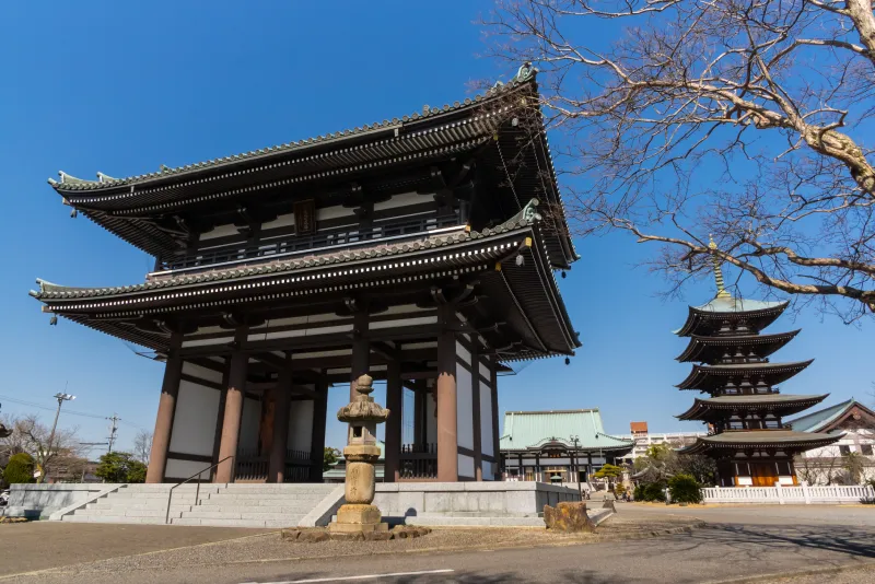 วัดนิตไตจิ หรือ วัดญี่ปุ่น-ไทย วัดนิตไตจิ หรือ วัดญี่ปุ่น-ไทย