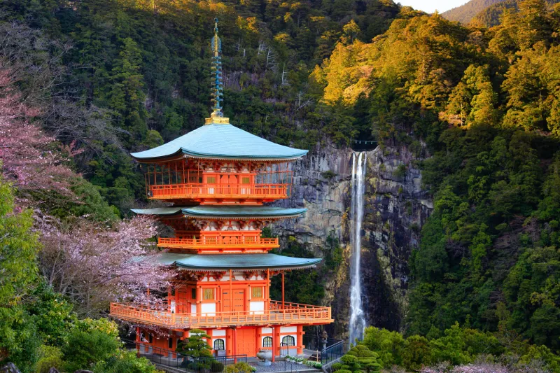 ไหว้พระวัดญี่ปุ่น วัดเซงันโตจิ ไหว้พระวัดญี่ปุ่น วัดเซงันโตจิ