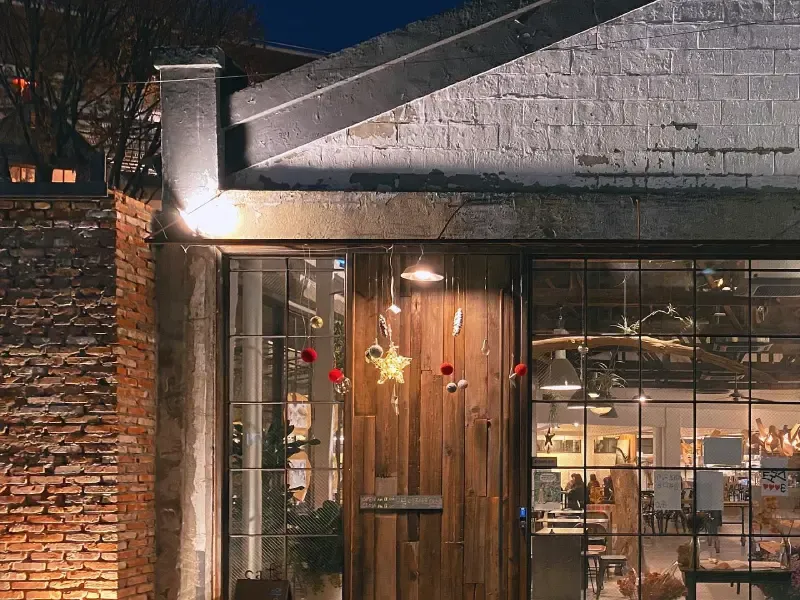 คาเฟ่เกาหลีที่ต้องไปเช็คอิน