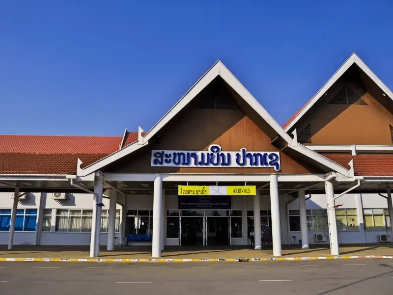 สนามบินปากเซ สนามบินปากเซ