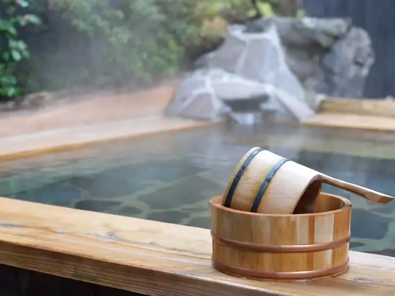 ออนเซ็นมิซาสะ (Misasa Onsen)