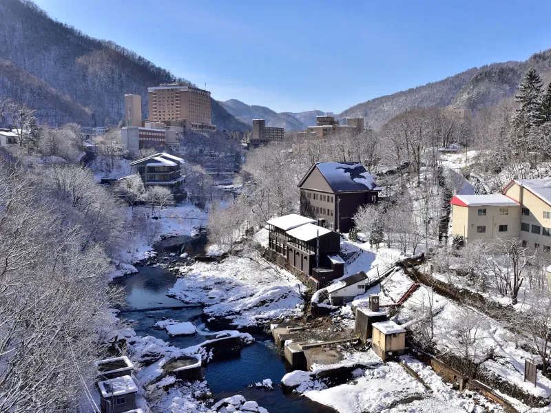 โจซังเคออนเซ็น เที่ยวญี่ปุ่น ทัวร์ญี่ปุ่น