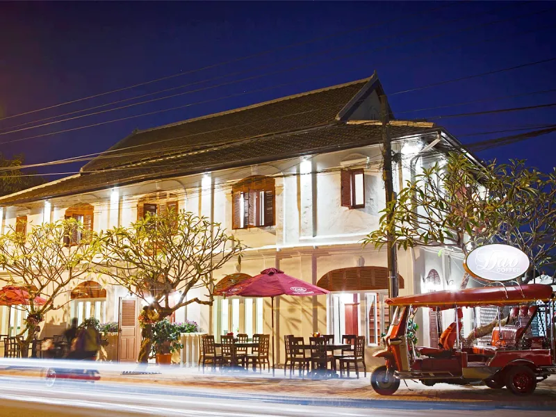 ริมแม่น้ำโขง – เวียงจันทร์