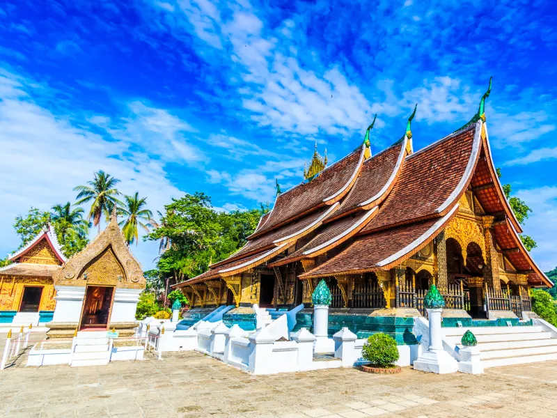 วัดเชียงทอง Xieng Thong Temple
