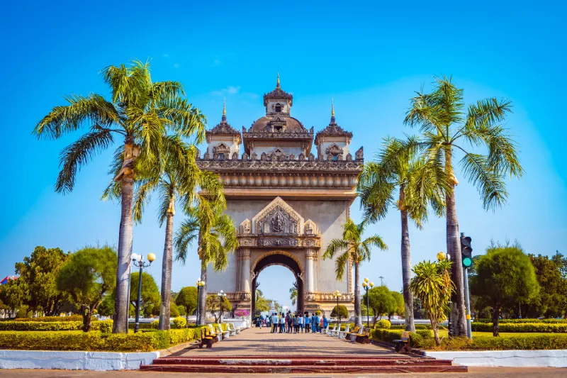 ประตูชัย เวียงจันทน์