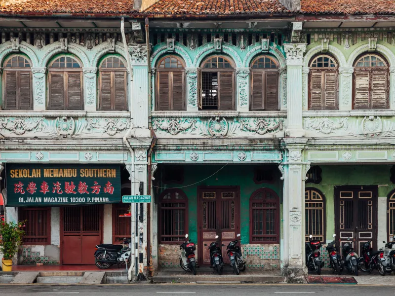 จอร์จทาวน์ ที่เที่ยวปีนัง ที่เที่ยวสิงคโปร์ จอร์จทาวน์ ที่เที่ยวปีนัง ที่เที่ยวสิงคโปร์