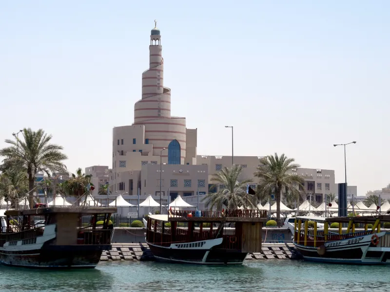 โดฮา คอร์นิช