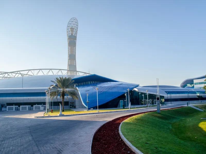 โดฮา สปอร์ตซิตี้ กาตาร์