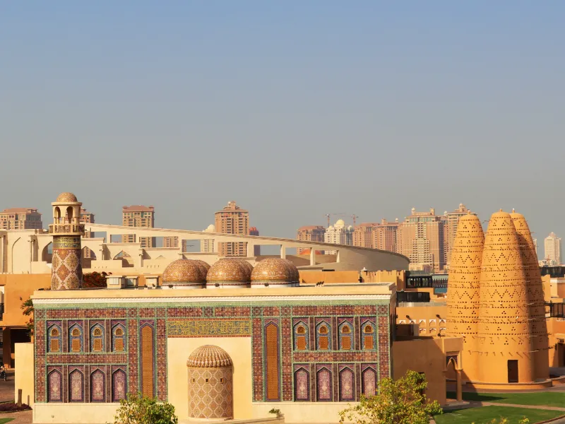 Katara Cultural Village ประเทศกาตาร์