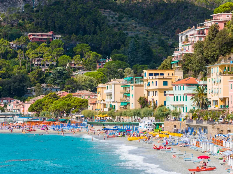 MONTEROSSO AL MARE