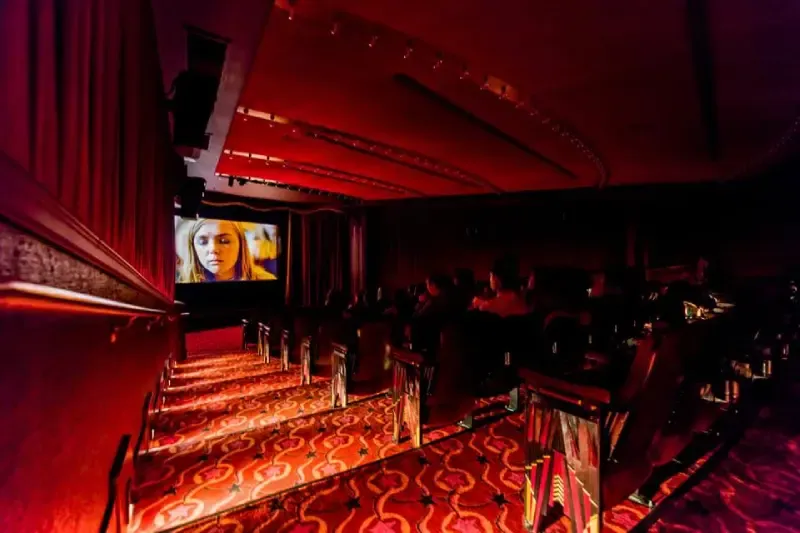 โรงแรมสไตล์โรงหนังในเมืองนิวยอร์ก