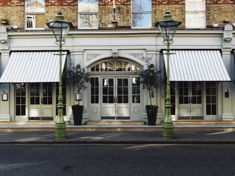 Charlotte Street Hotel Charlotte Street Hotel