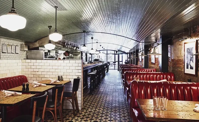 Electric Diner Electric Diner