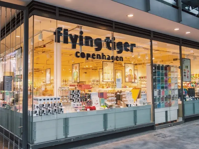 Flying Tiger Flying Tiger