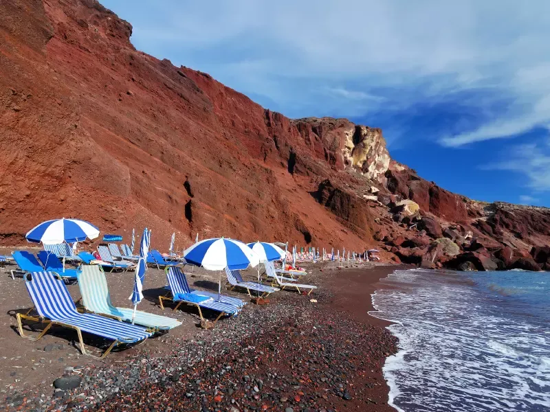 Red Beach Red Beach