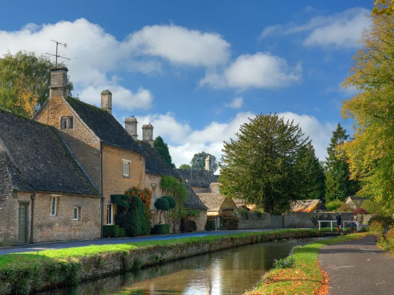 Bourton on the Water