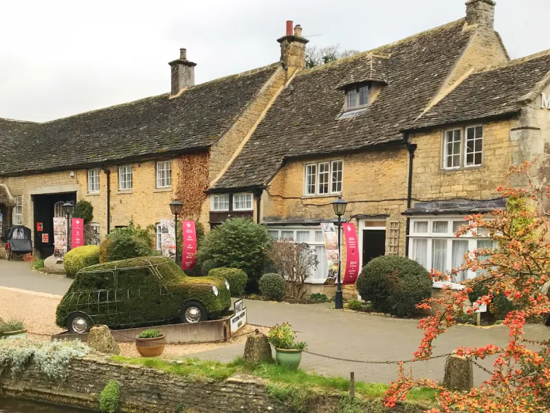 Cotswolds England หนึ่งในเมืองเล็กๆที่น่าเที่ยว