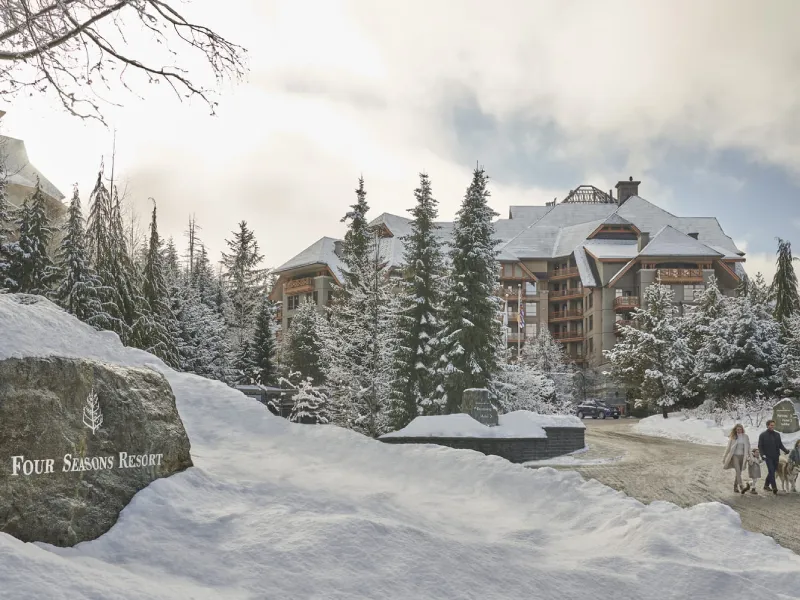 Four Seasons Resort