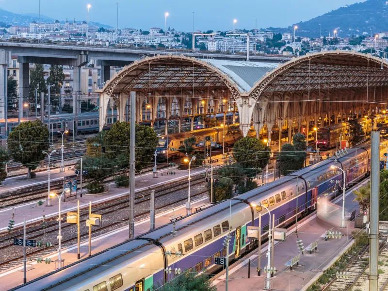 The Place Massena - นีซ
