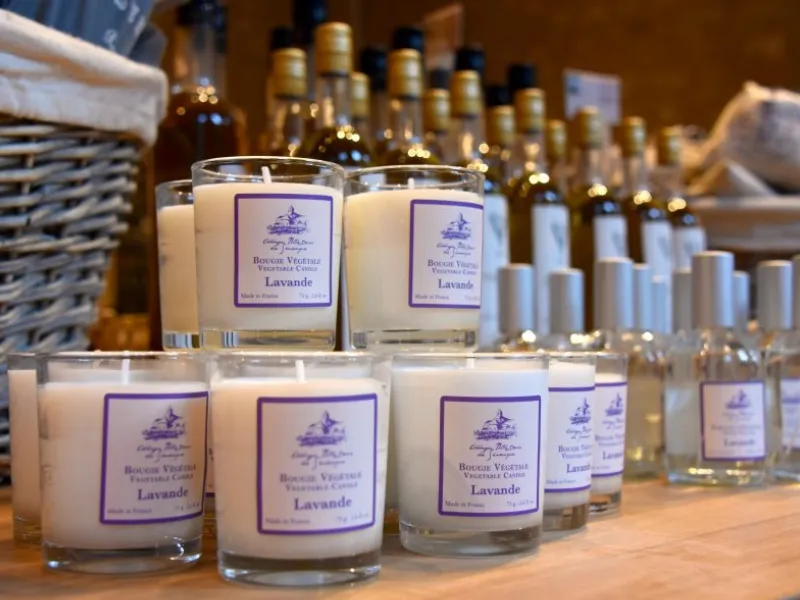 ร้านขายของที่ระลึก ฝรั่งเศสตอนใต้