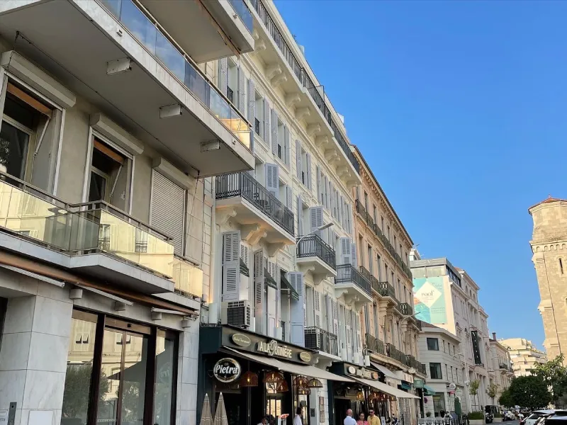 คานส์ (Cannes) - ฝรั่งเศสตอนใต้