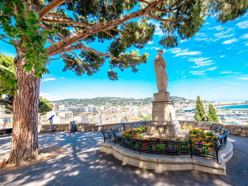 Musee de la Castre - คานส์