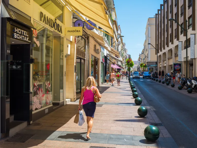 เที่ยวฝรั่งเศสตอนใต้