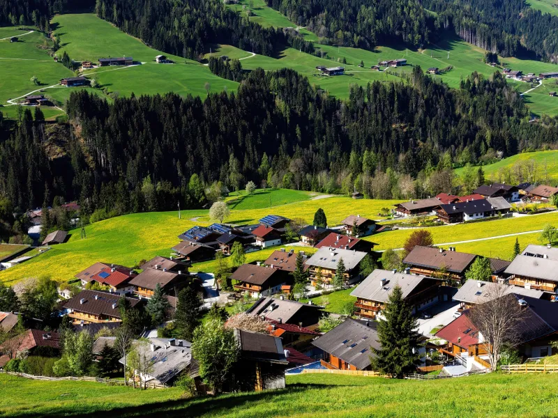 หมู่บ้านอัลพ์บัช ที่เที่ยวออสเตรีย หมู่บ้านอัลพ์บัช ที่เที่ยวออสเตรีย