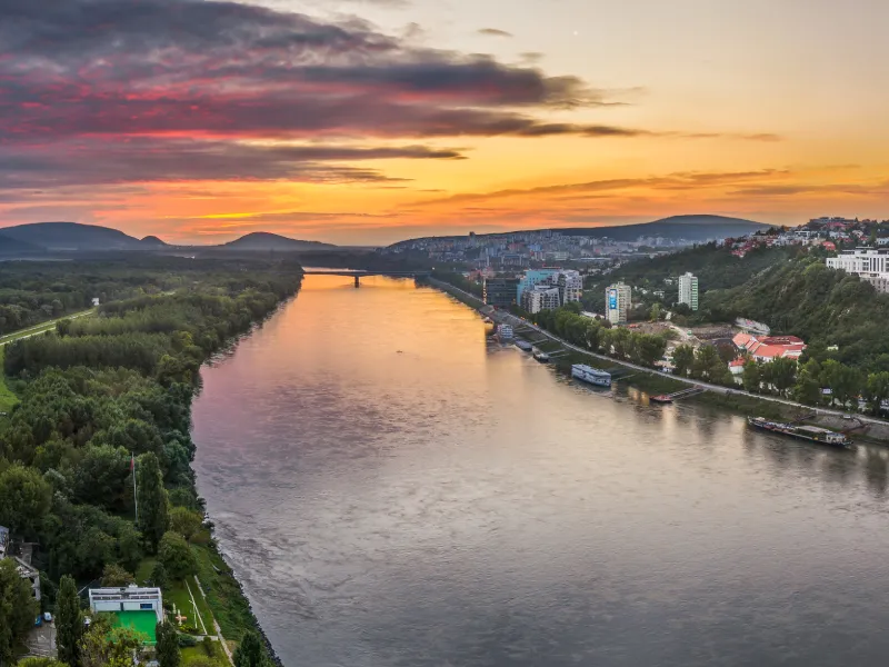 แม่น้ำดานูบ แม่น้ำดานูบ