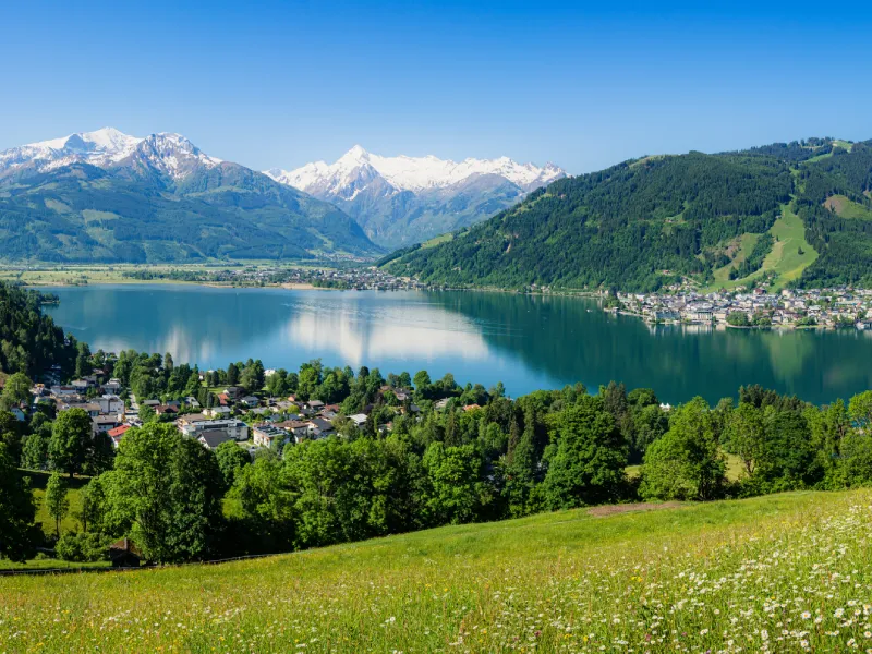 ริมทะเลสาบเซล ริมทะเลสาบเซล