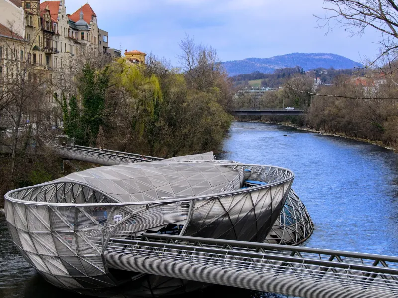 เกาะลอยน้ำ มูรินเซล เกาะลอยน้ำ มูรินเซล