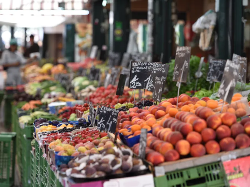 ตลาดแนชมาร์ก ที่เที่ยวออสเตรียและจุดเช็คอินยอดนิยมของนักท่องเที่ยว ตลาดแนชมาร์ก ที่เที่ยวออสเตรียและจุดเช็คอินยอดนิยมของนักท่องเที่ยว