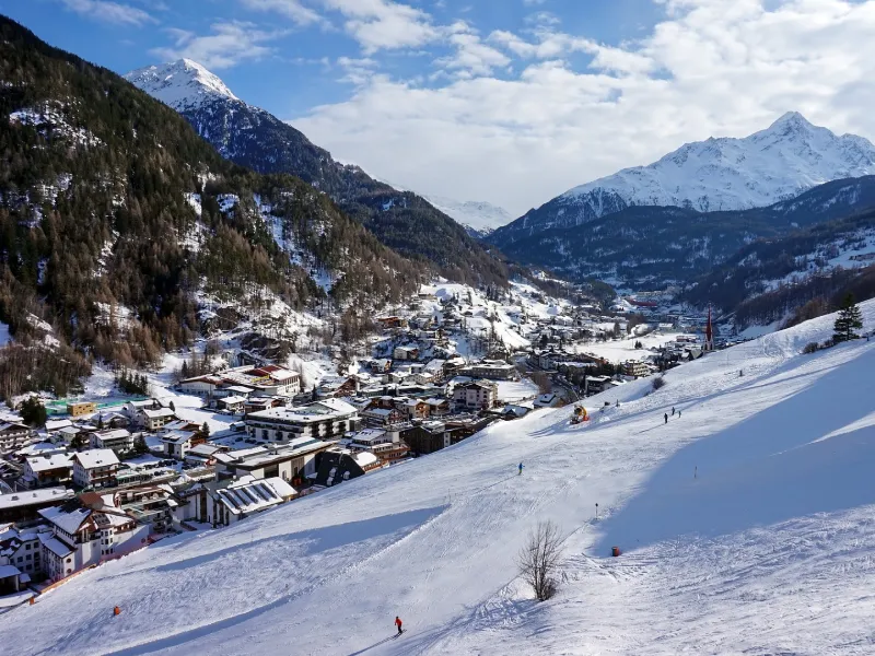 เมือง Solden เมือง Solden