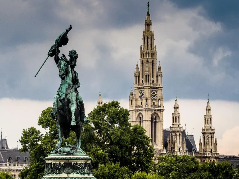 กรุงเวียนนา ที่เที่ยวออสเตรีย กรุงเวียนนา ที่เที่ยวออสเตรีย