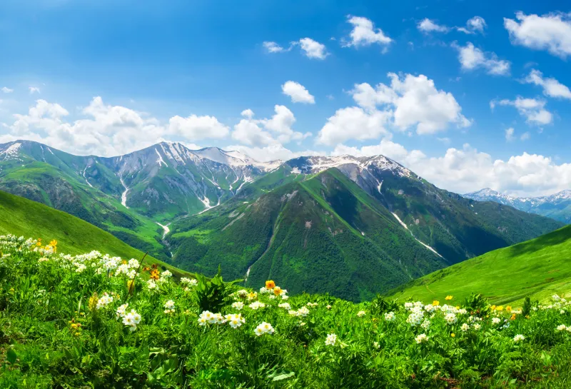 ประเทศจอร์เจีย ประเทศยุโรปน่าไปเที่ยว